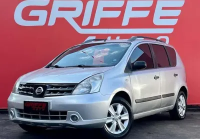 Nissan livina 16s 2012