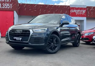 Audi q5 2.0tfsi 2019