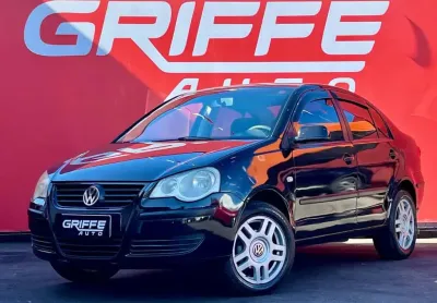 Volkswagen polo sedan 1.6 2008