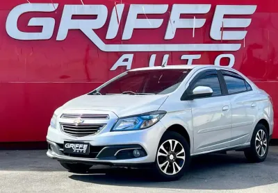 Chevrolet prisma 1.4mt ltz 2016