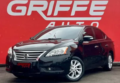 Nissan sentra 20sv cvt 2014