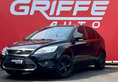 Ford focus ti 2lhcflex 2013