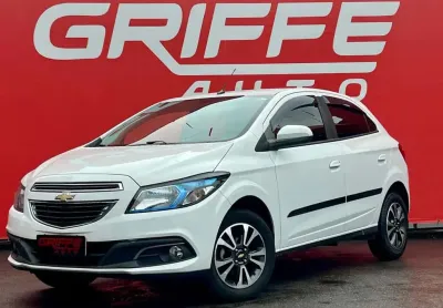 Chevrolet onix 1.4mt ltz 2016