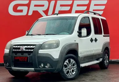 Fiat doblo adv 1.8 flex 2013