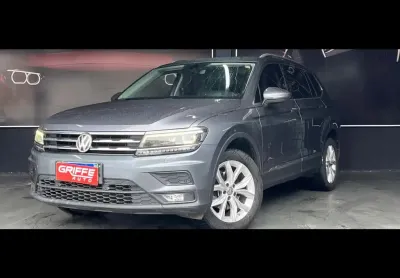 Volkswagen tiguan allspace cl 2020