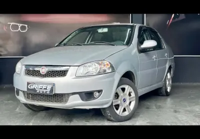 Fiat siena el 1.4 flex 2014