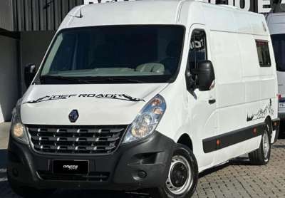 Renault master fur l3h2 2015