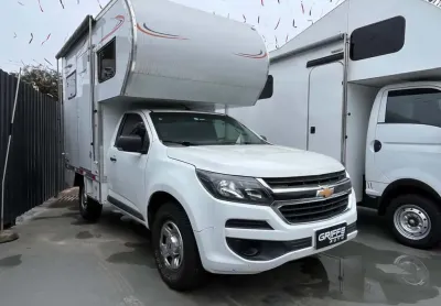 Chevrolet s10 ls ds4 2017