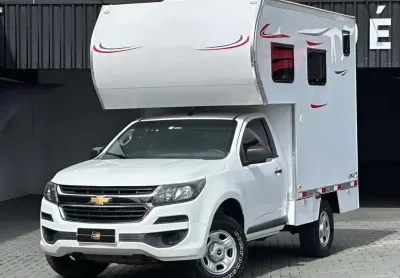 Chevrolet s10 ls ds4 2017