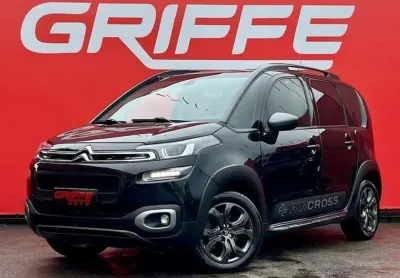 Citroen aircross shineat 2018