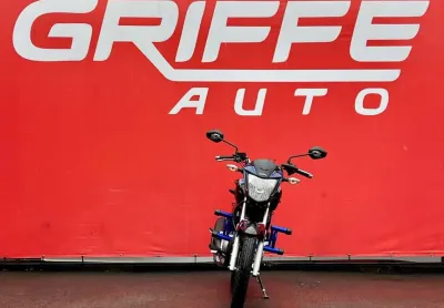 Honda cg 160 start 2024