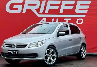 Volkswagen gol 1.6 2011