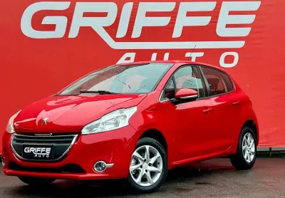 Peugeot 208 active pack 2015