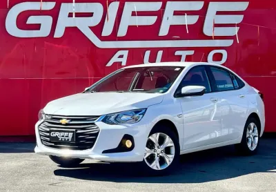 Chevrolet onix plus 10tat ltz 2024