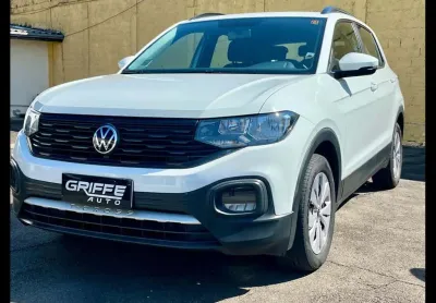 Volkswagen t cross sense tsi 2022