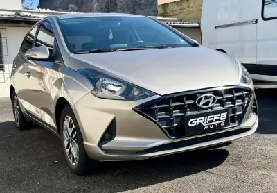 Hyundai hb20 1.6 16v 4p flex vision 2022