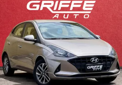 Hyundai hb20 1.6 16v 4p flex vision 2022