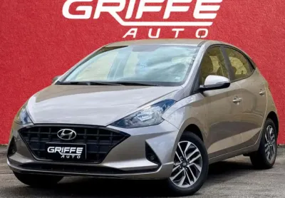 Hyundai hb20 1.6 16v 4p flex vision 2022