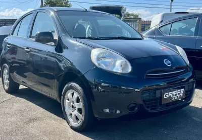 Nissan march 10s flex 2012