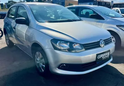 Volkswagen novo gol 1.6 city 2014