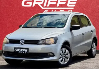 Volkswagen novo gol 1.6 city 2014