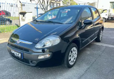 Fiat punto attractive 2015