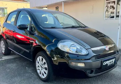 Fiat punto attractive 2015