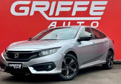 Honda civic sport cvt 2018