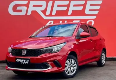 Fiat argo drive 1.0 2018