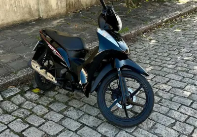 Honda biz 125 2016
