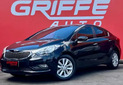 Kia cerato ff sx3 atnb 2016
