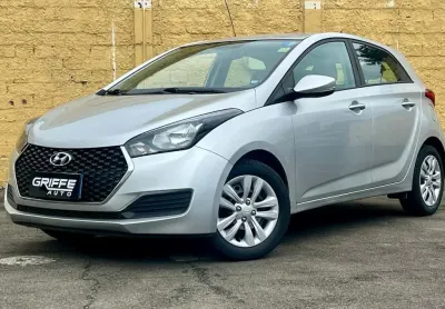 Hyundai hb20 1.0 comfort 2019