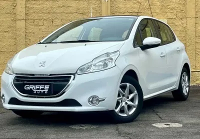 Peugeot 208 allure bva 2016