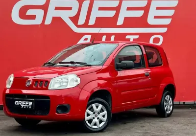 Fiat uno vivace 1.0 2014