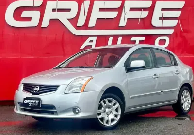 Nissan sentra 20 flex 2012