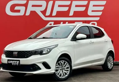 Fiat argo drive 1.0 2022