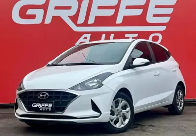 Hyundai hb20 vision 2022