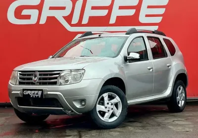 Renault duster 16 d 4x2 2012