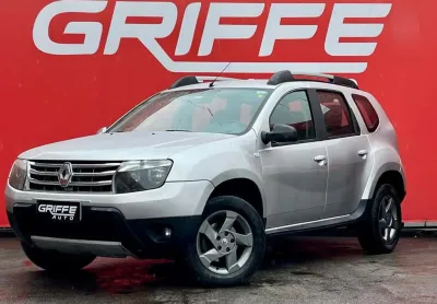 Renault duster 20 d 4x4 2015