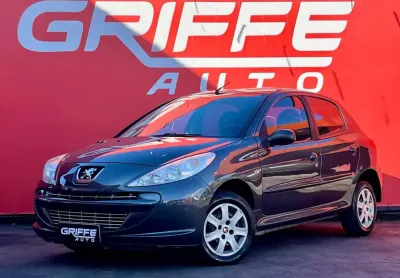 Peugeot 207hb xr 2012