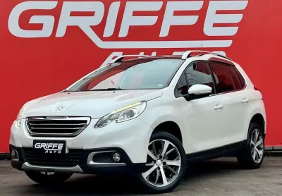 Peugeot 2008 griffe a 2016