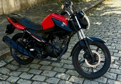 Yamaha ybr150 factor ed 2022