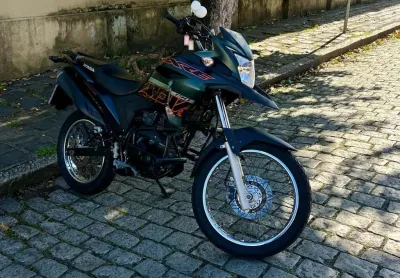 Honda xre 190 se 2024