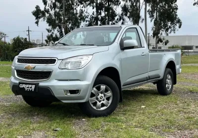 Chevrolet s10 lt fs2 2013