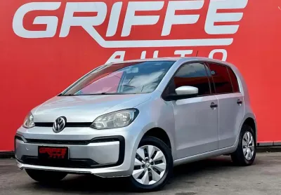 Volkswagen up take mcv 2018
