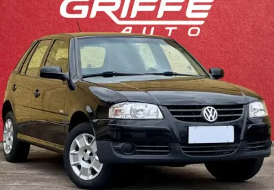 Volkswagen gol 1.0 giv 2010