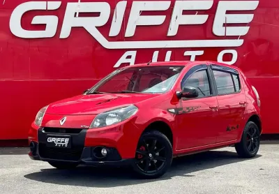 Renault sandero gtl 16hp 2013