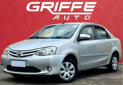 Toyota etios sd xs 15 at 2017