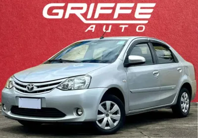 Toyota etios sd xs 15 at 2017