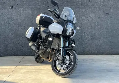 Kawasaki versys 1000 tra 2013